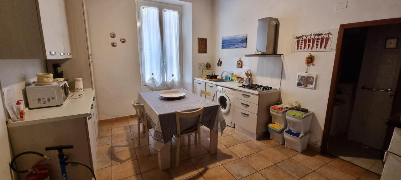 Onda Blu - Bilocale Con Aria Condizionata A Due Passi Dal Castello E Dal Torrione E Rivellino Διαμέρισμα Πιομπίνο Εξωτερικό φωτογραφία